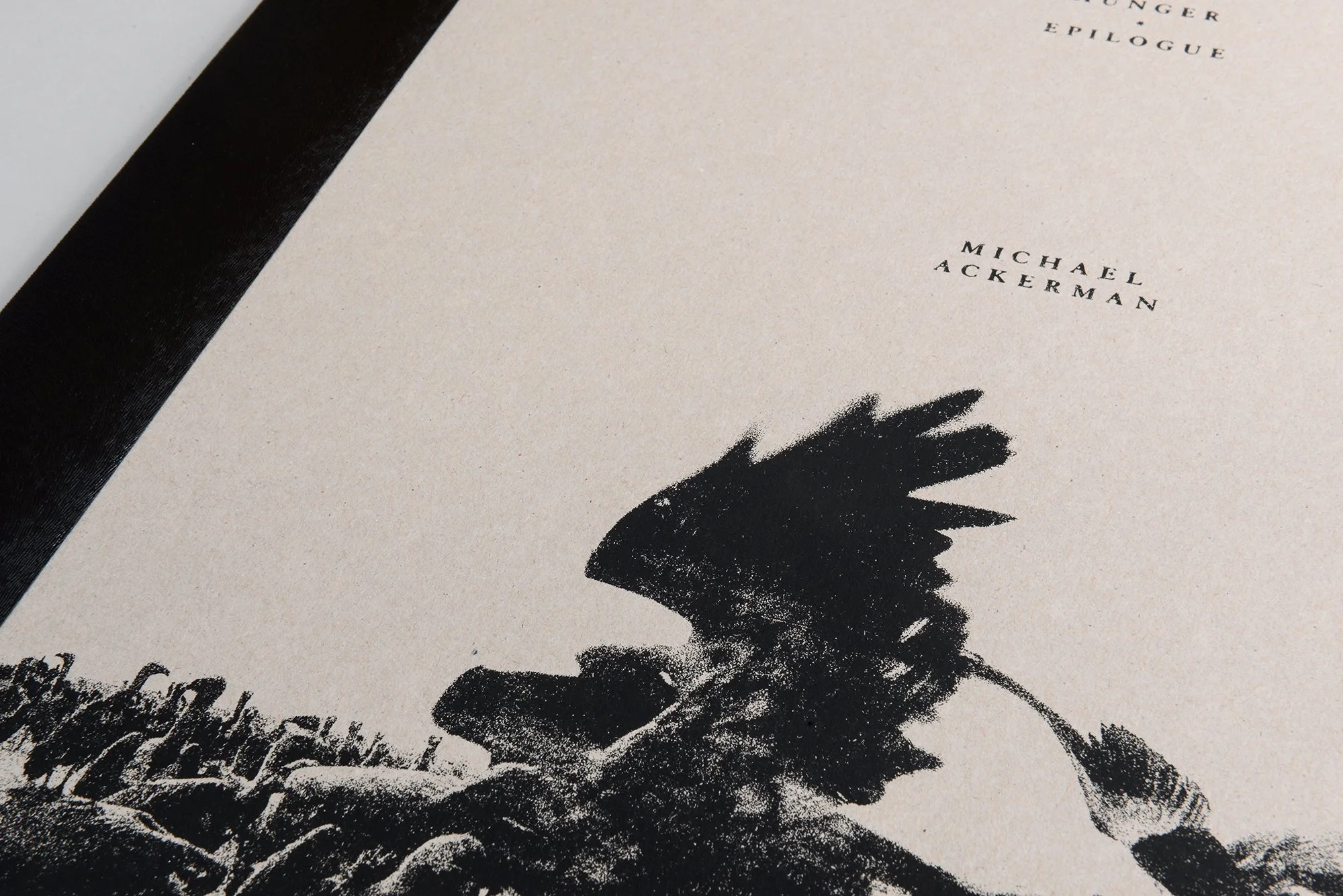 Michael Ackerman – Epilogue COLLECTOR'S EDITION — Void Michael Ackerman – Epilogue COLLECTOR'S EDITION — Void